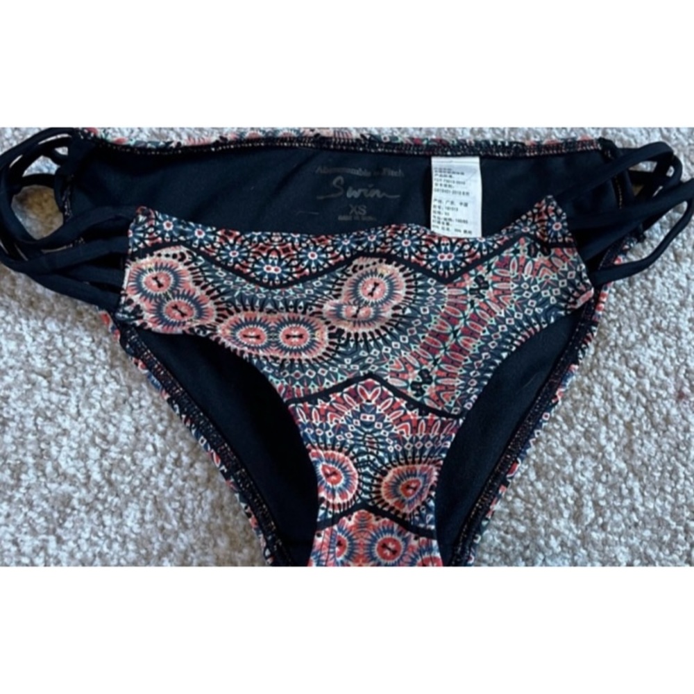 Abercrombie & Fitch Swim Bottom